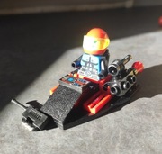 LEGO Space Spyrius 1954: Surveillance Scooter - 1995