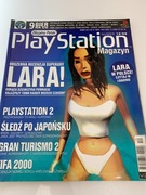 Czasopismo Oficjalny Polski PlayStation Magazyn 1999 NR 12/99