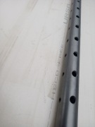 Wrzeciono wytaczarki fi 35 x 1500 mm, wytaczanie 