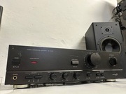 Wzmacniacz stereo Technics SU-VZ 220, 2*65 Watt, Japan