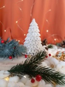 Choinka stojąca- ozdoba 