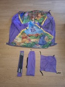 Zabawkowy namiot dla dzieci 