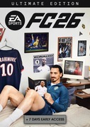 FC 26 Ultimate Edition XBOX ONE ACC