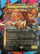 MTG Magic the Gathering Elrond, Master of Healing