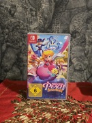 Princess Peach Nintendo Switch 