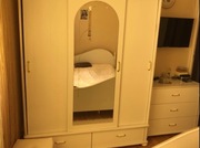 Królowa Bona - Sypialnia