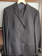 Garnitur Ermenegildo Zegna czarny