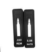 Pudełko na amunicję .223 REM / 5.56 NATO –organizer 10szt. z zatrzaskiem