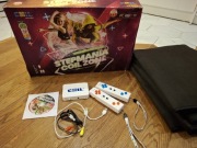 Mata taneczna Stepmania Coil Zone dwuosobowa