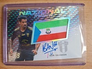 KARTA PKO BP EKSTRAKLASA 2025/26 IBAN SALVADOR