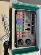 Karta dźwiękowo Live Sound Card SSS