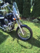 Sprzedam Suzuki VS 1400 Boulvard S83 z 2007r.