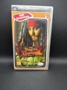Gra pirates of the Caribbean dead man's chest psp