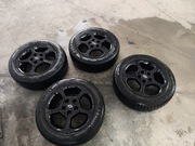 Felgi z oponami Nissan leaf , Renault Zoe. 205/55/16