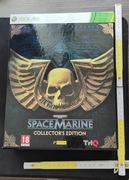 Space Marine Collector's Edition gra na konsole xbox 360