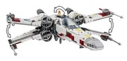 Klocki Statek kosmiczny myśliwiec X-WING + STOJAK