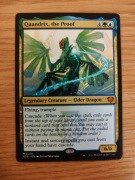 Karta Magic: The Gathering Quandrix, the Proof Wizards Of The Coast