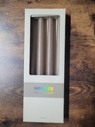 zestaw świec stołowych marki Shimmer-4szt.