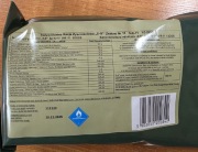 Indywidualna racja żywnościowa S-R-11