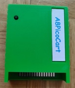 Nowy A8PicoCart atari 100%ok 65xe 800xl 130xe