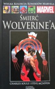 WKKM  136 - Śmierć Wolverine’a