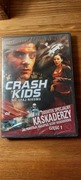 FILM DVD CRASH KIDS NIE UFAJ NIKOMU + KASKADERZY