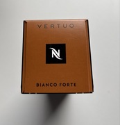 Kapsułki Nespresso Vertuo Bianco Forte 230ml