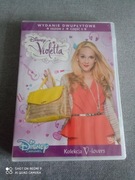 Violetta Sezon 2 część 2,4,2,6,5,8,7 NOWE w Folii Tanio DVD
