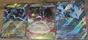 Premium Zestaw 30 holo Kart Pokemon TCG [Oryginalne] + 3 KARTY EX + gratis