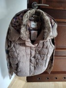 Kurtka/kamizelka - 2w1 Desigual - r. 46
