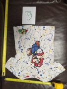 T-shirt bluzka H&M Mario Bros rozmiar 110