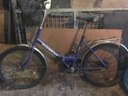 Rower Składak Jubilat