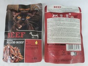 30szt. Leonardo Pulled Beef Extra Szarpane Mięso Z Wołowiny Saszetka 70g