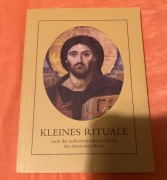 Kleines Rituale - Mały rytuał trydencki 2013