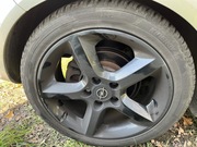 Felgi GM 17” Opel Astra H