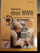Tworzenie stron www ćw. Maria Sokół Helion