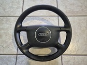 Kierownica skóra airbag Audi A4 B6 A6 C5 A8 D2