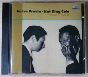 Andre Previn / Nat King Cole - Music At Sunset