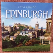 Edinburgh mini książka nowa w języku angielskim. English.