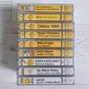 Karusell: 9 kaset