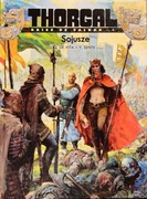 Thorgal, Kriss De Valnor, tom 4, Sojusze - Vita, Sente