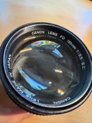 Canon FD 135 f2,5