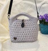 Torebka na szydelku