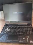 Asus TUF A15 USZKODZONY - DLA SERWISU KOMPUTEROWEGO