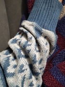 Sweter ciepły na zimę 