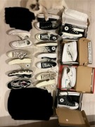 Nike Converse Bulk buty trampki na sprzedaz hurt hurtowo zarabianie