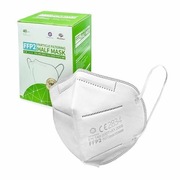 Maski ochronne z certyfikatem CE 40sztuk