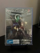 Persona 3 – Playstation 2 (PS2) PAL | Nowa, fabrycznie zamknięta