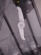 Spryskiwacz sufitowy śmigło do zmywarki Whirlpool ADP 6948 IX