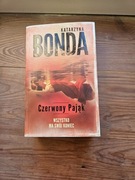 Czerwony Pająk Katarzyna Bonda